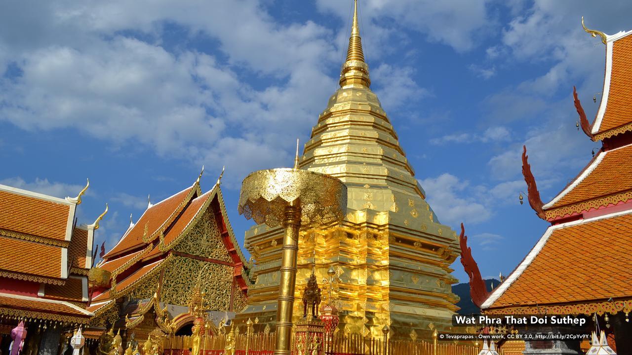 Zen Rooms Don Chan Chiang Mai Eksteriør bilde