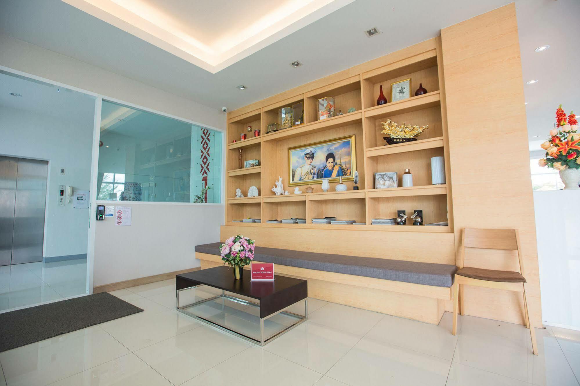 Zen Rooms Don Chan Chiang Mai Eksteriør bilde