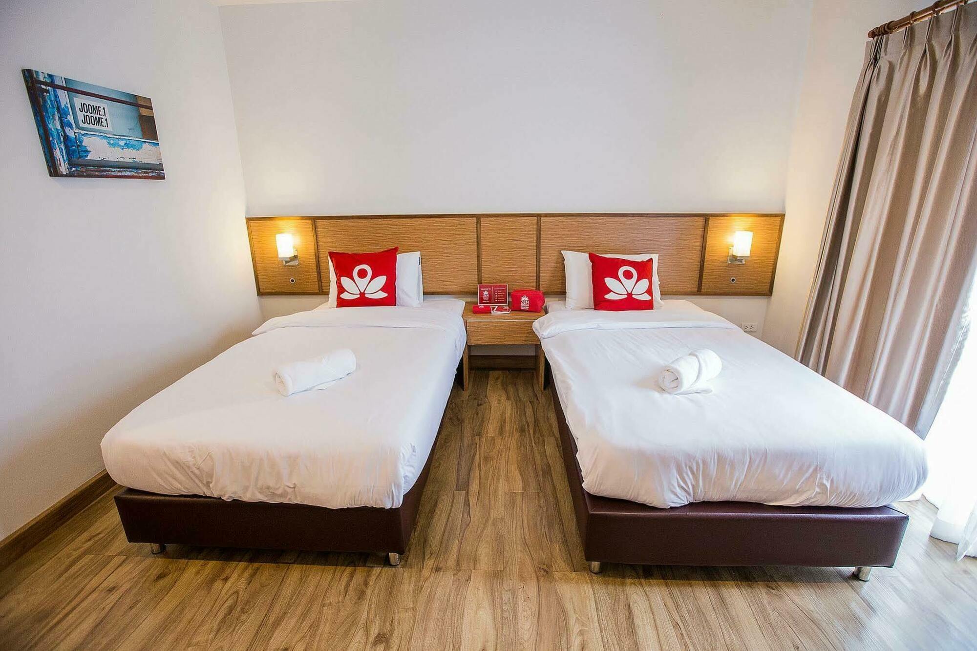 Zen Rooms Don Chan Chiang Mai Eksteriør bilde