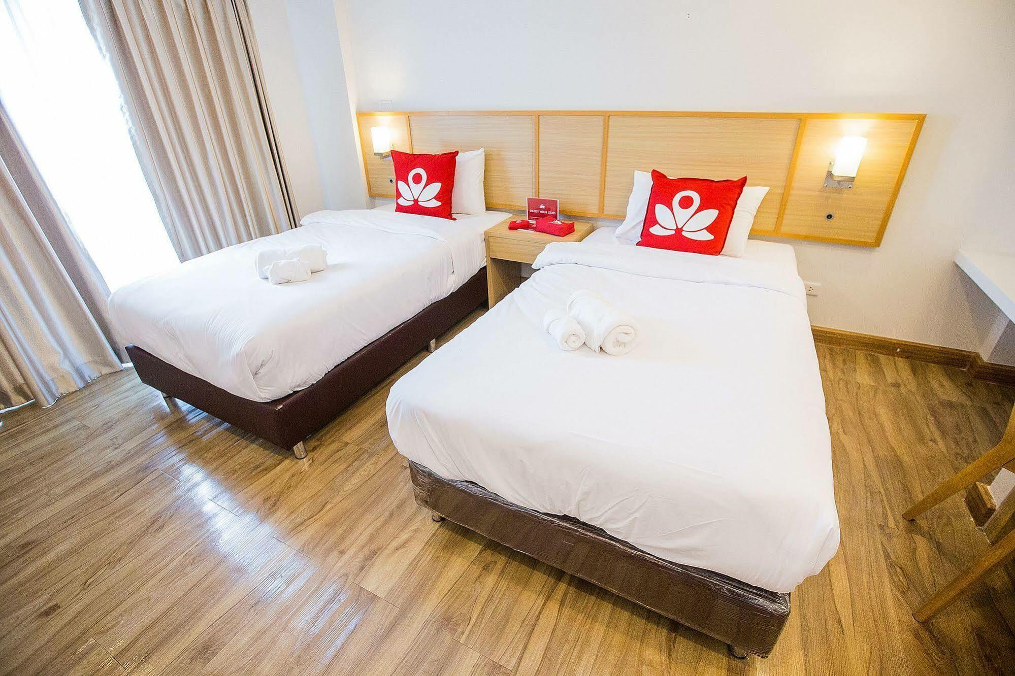 Zen Rooms Don Chan Chiang Mai Eksteriør bilde